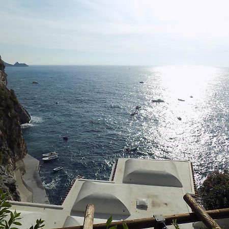 Maison De Charme Villa Mavi Praiano Exterior foto