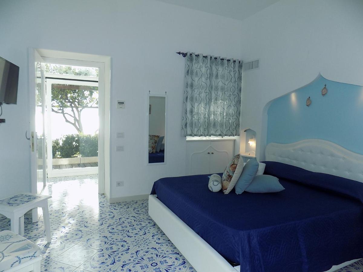 Maison De Charme Villa Mavi Praiano Exterior foto