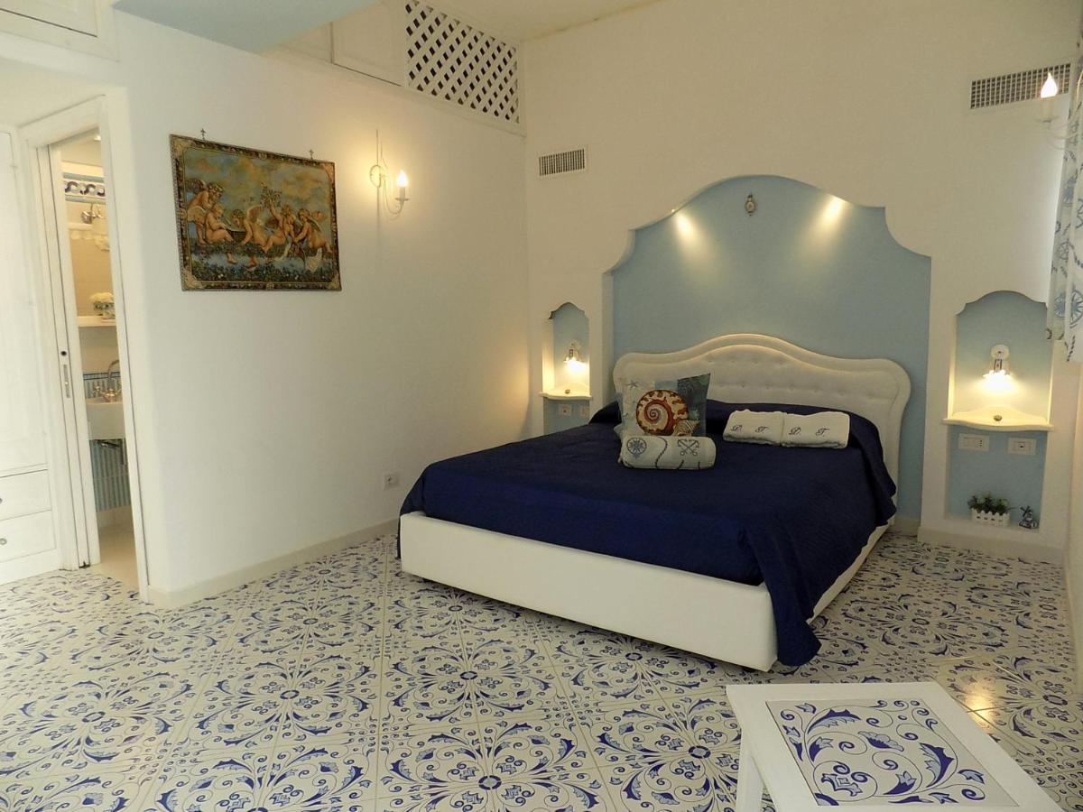 Maison De Charme Villa Mavi Praiano Exterior foto
