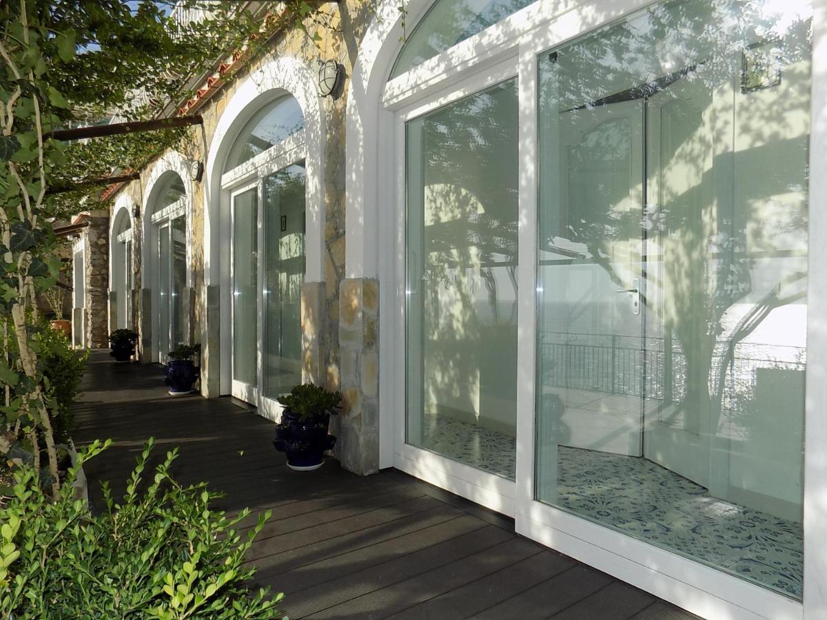 Maison De Charme Villa Mavi Praiano Exterior foto