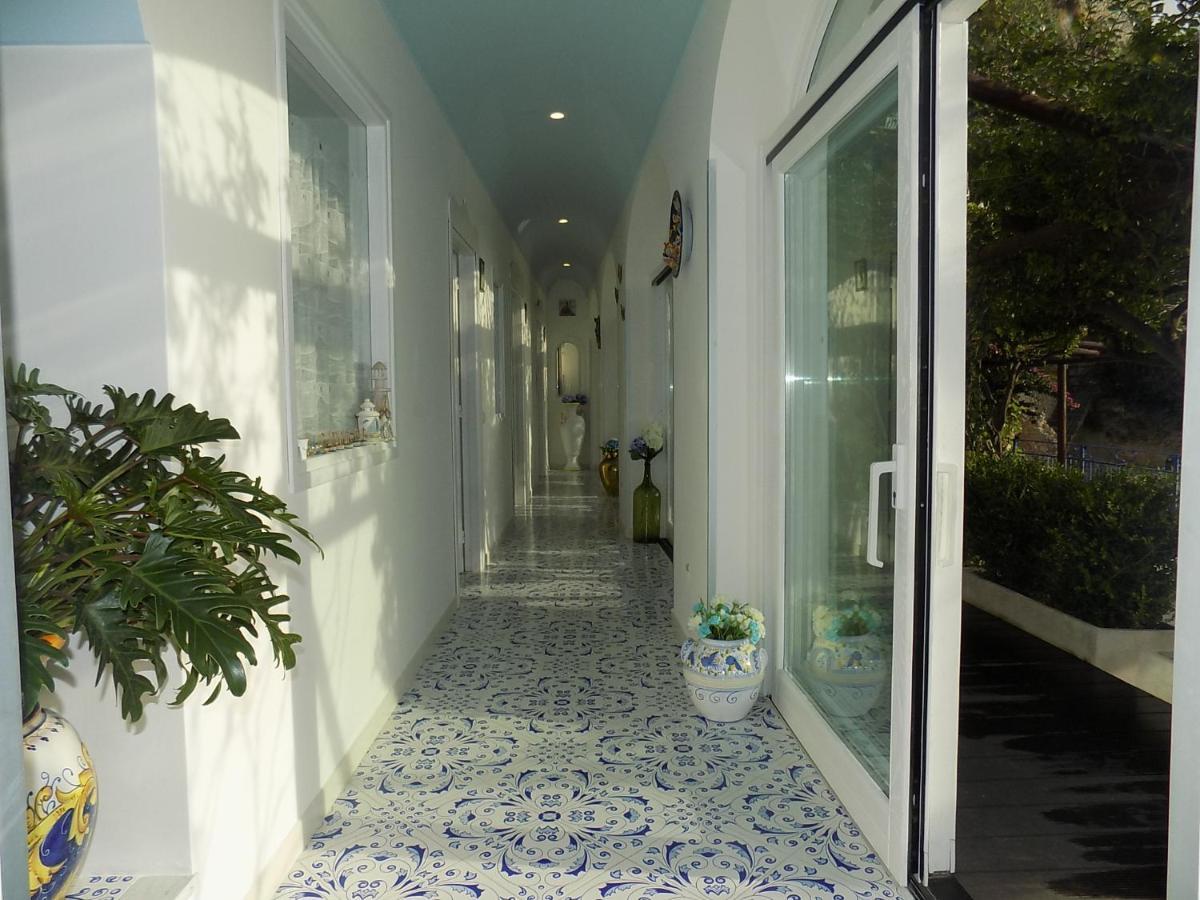 Maison De Charme Villa Mavi Praiano Exterior foto
