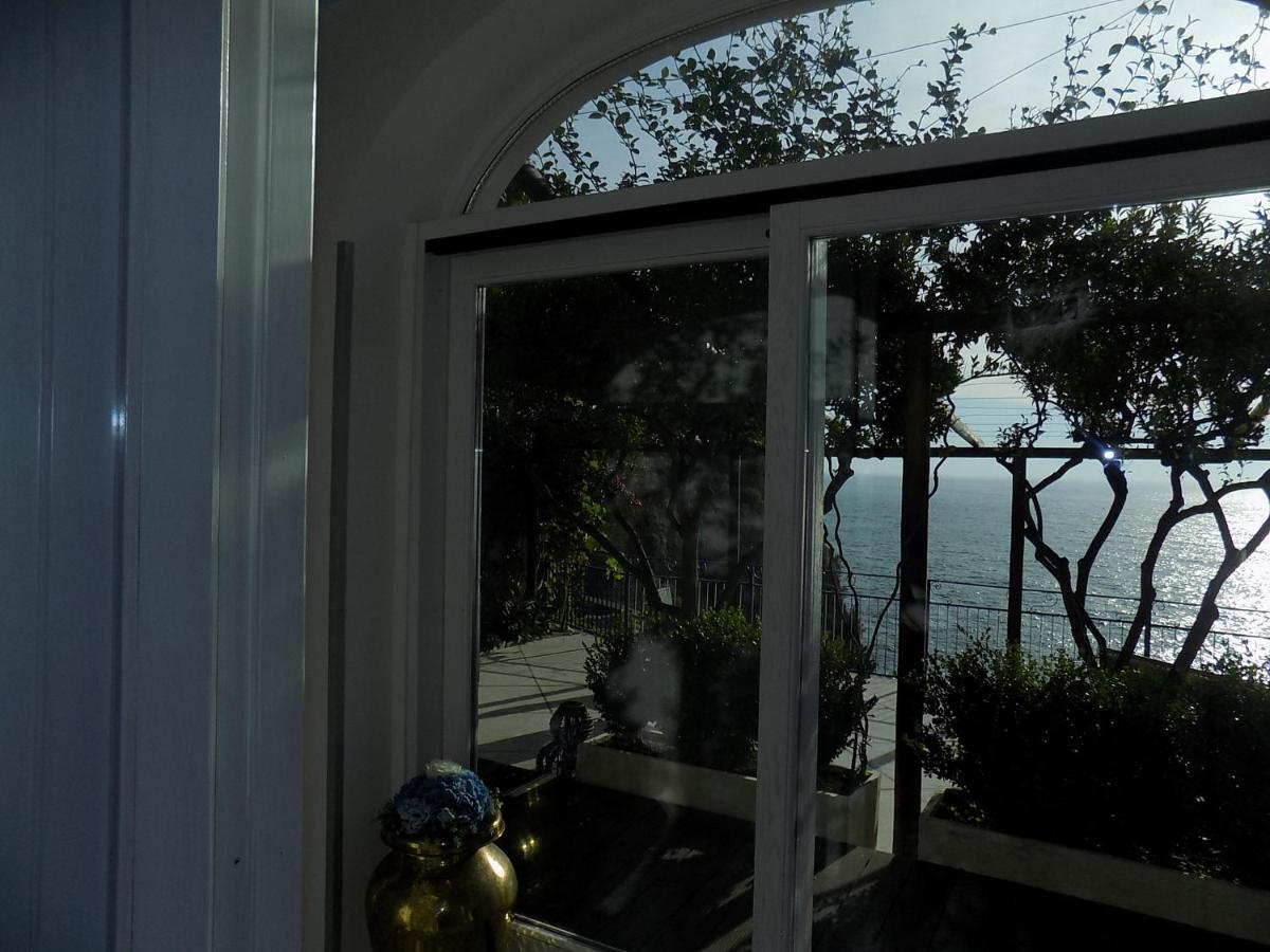 Maison De Charme Villa Mavi Praiano Exterior foto