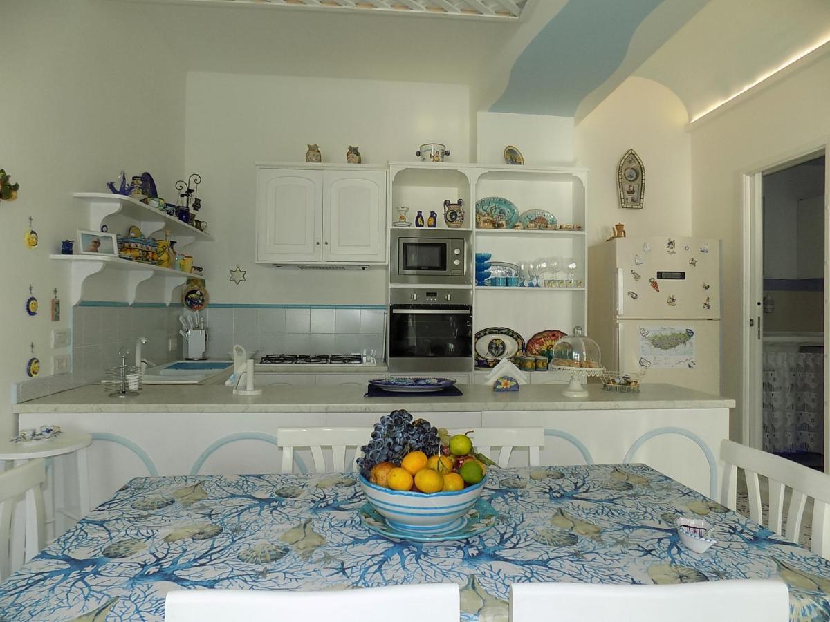 Maison De Charme Villa Mavi Praiano Exterior foto