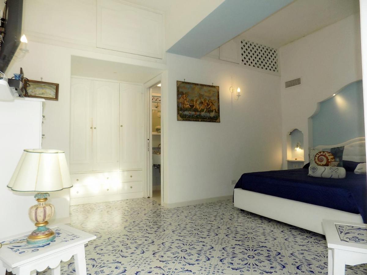 Maison De Charme Villa Mavi Praiano Exterior foto