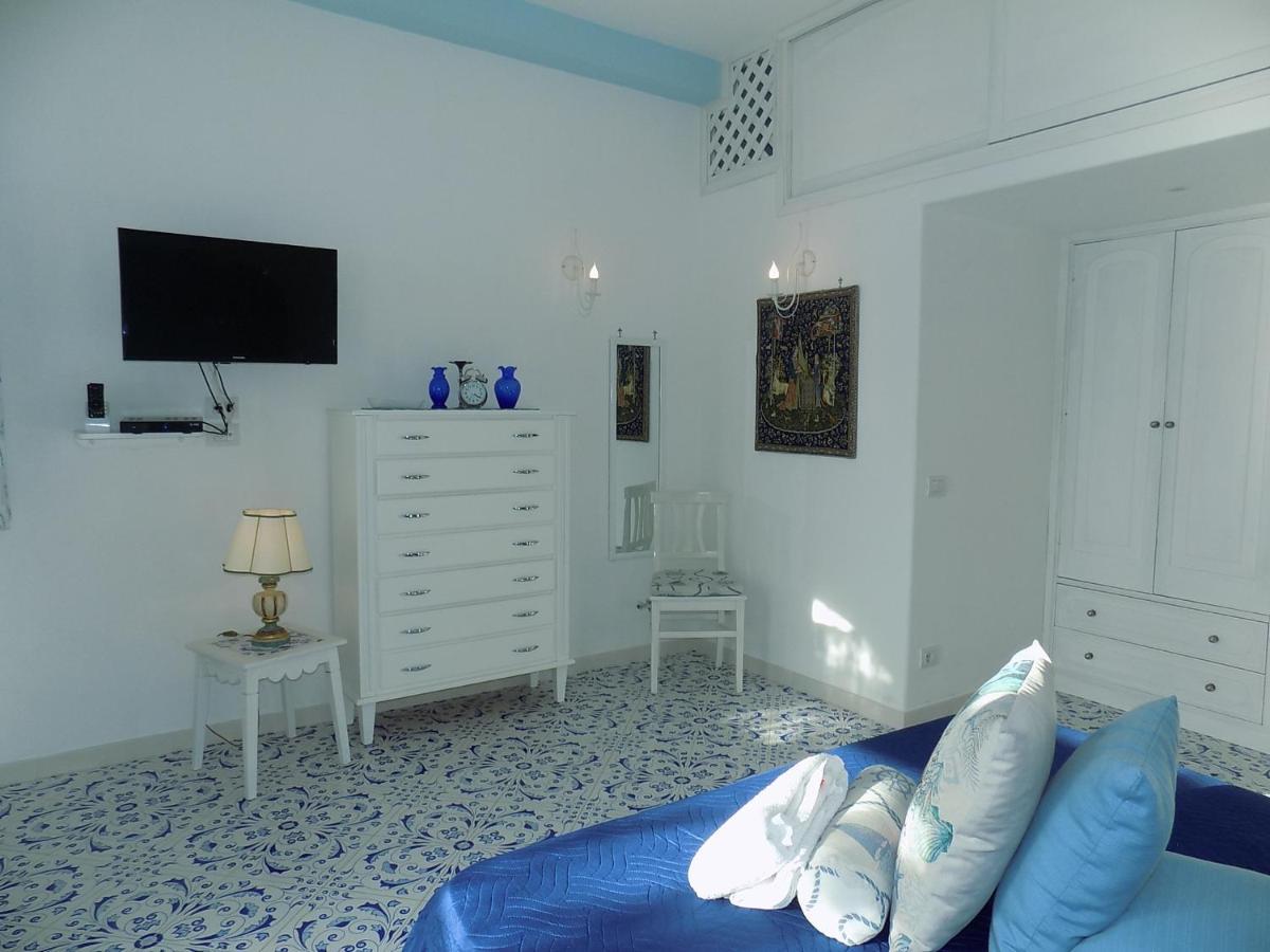 Maison De Charme Villa Mavi Praiano Exterior foto
